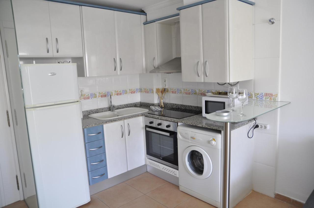 Appartamento Estrella Blanca Dénia Esterno foto