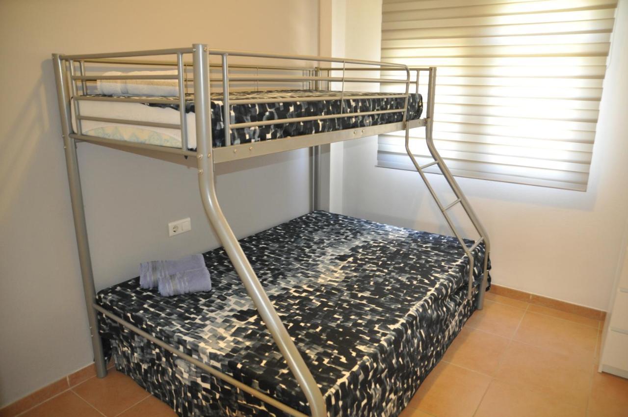 Appartamento Estrella Blanca Dénia Esterno foto