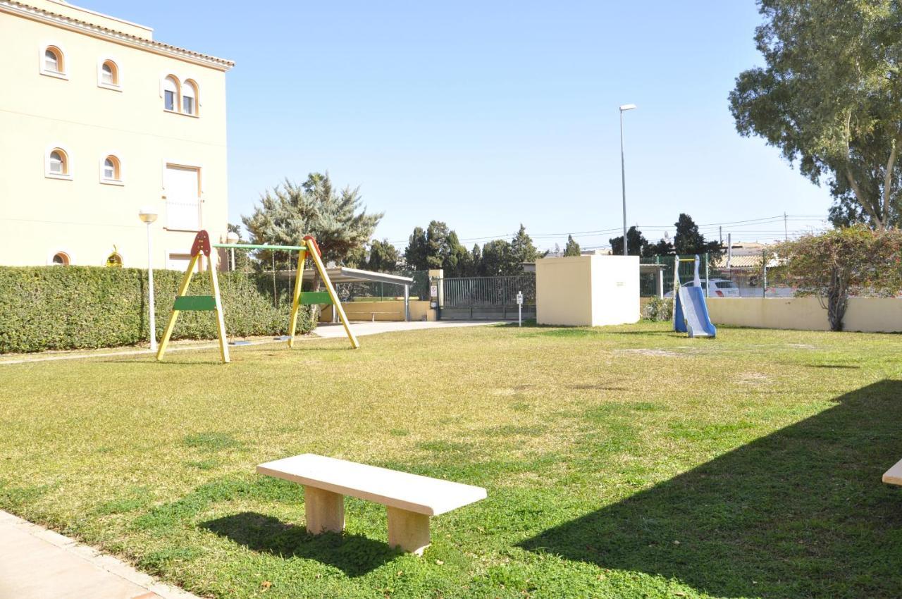 Appartamento Estrella Blanca Dénia Esterno foto